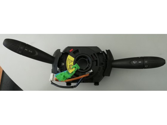 Conjunto Comutadores e Fita Airbag Fiat Punto 2001 fa772